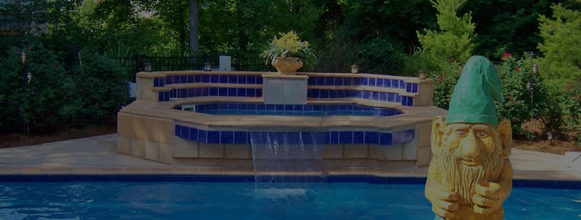 Learn why the best
pools are Fiberglass